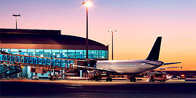 Bay Area airport transportation