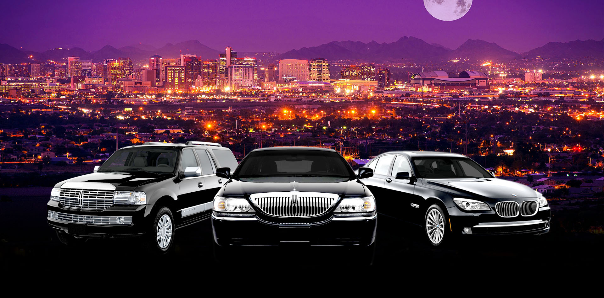 Bay Area limousine