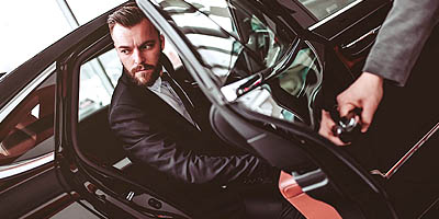 bay area airport car transfers